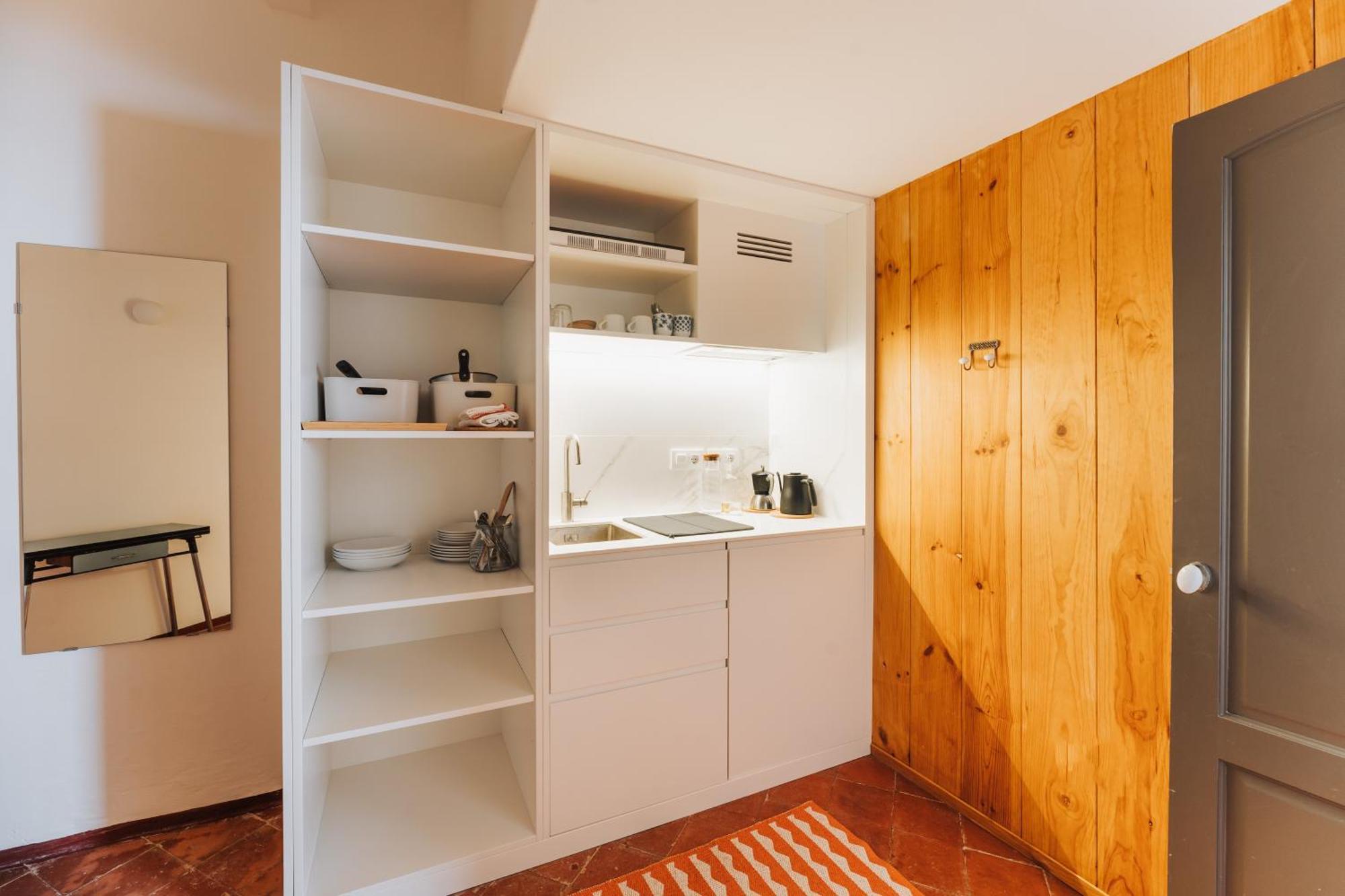 Ses Sucreres Small & Slow Hotel Ferreries Pokoj fotografie